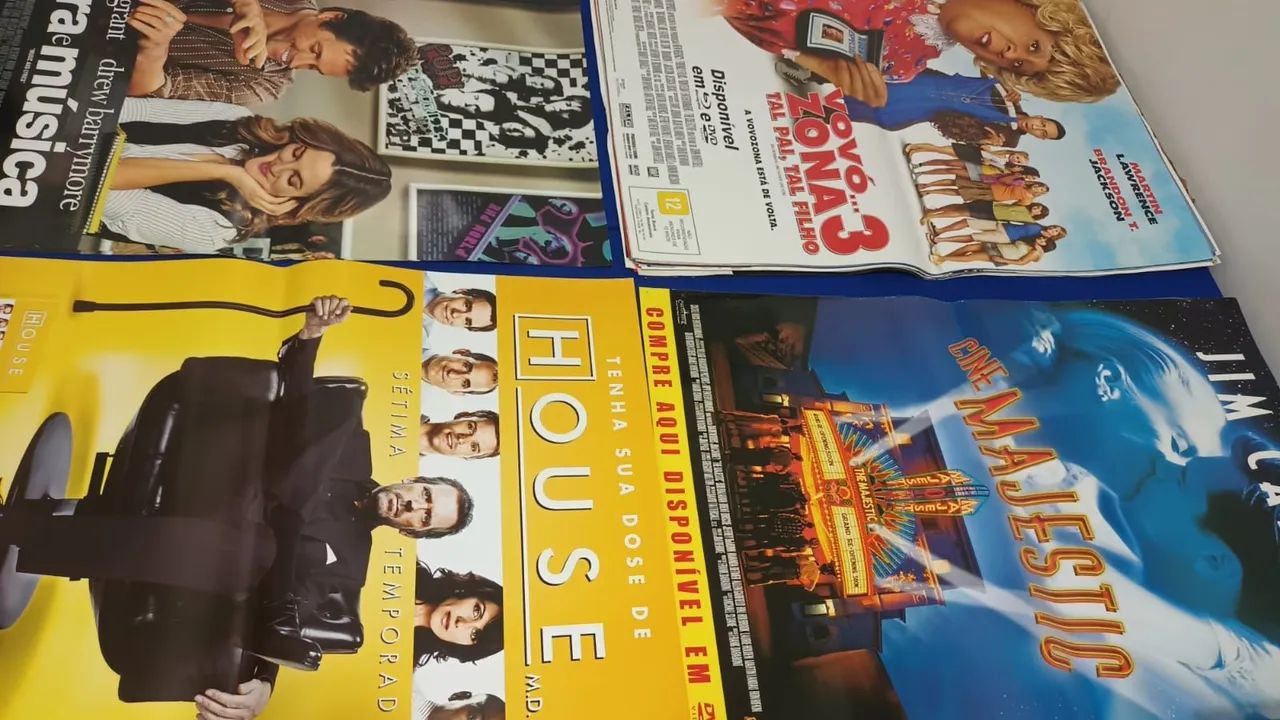 poster de filmes  - Foto 2