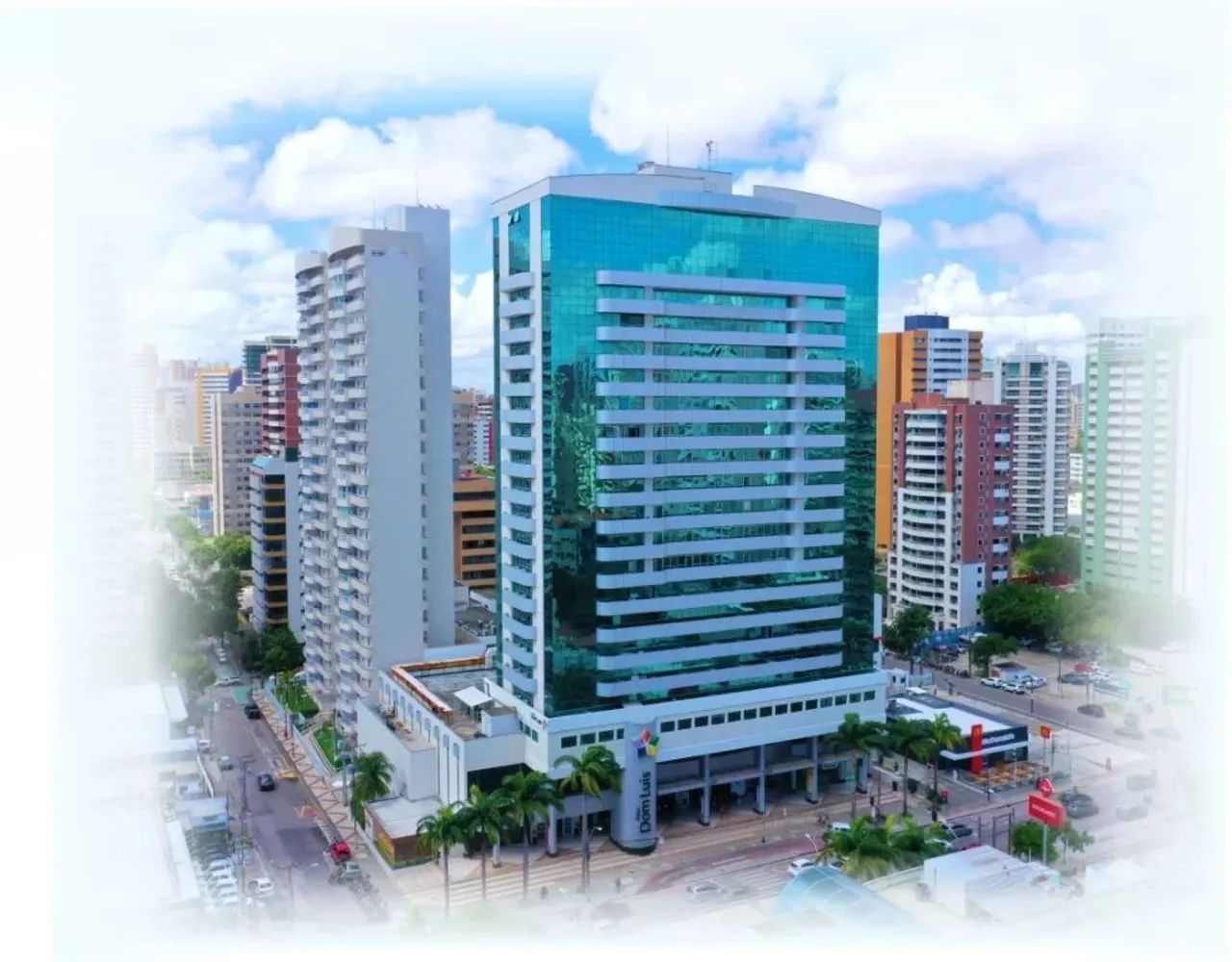 Escritório para aluguel possui 31 metros quadrados em Aldeota - Fortaleza - CE
