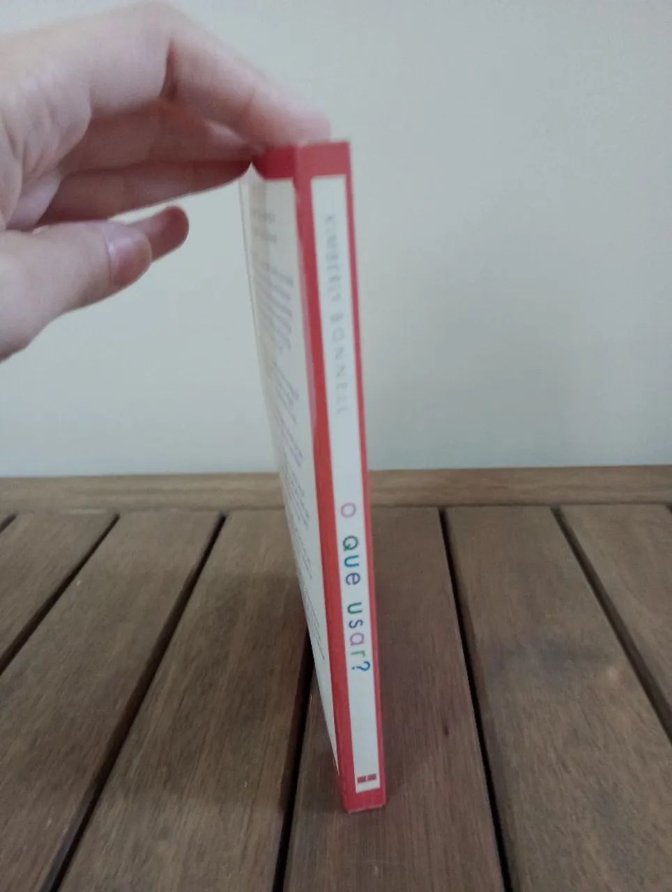 Livro: O Que Usar - Guia Prático de Moda e Estilo - Foto 2