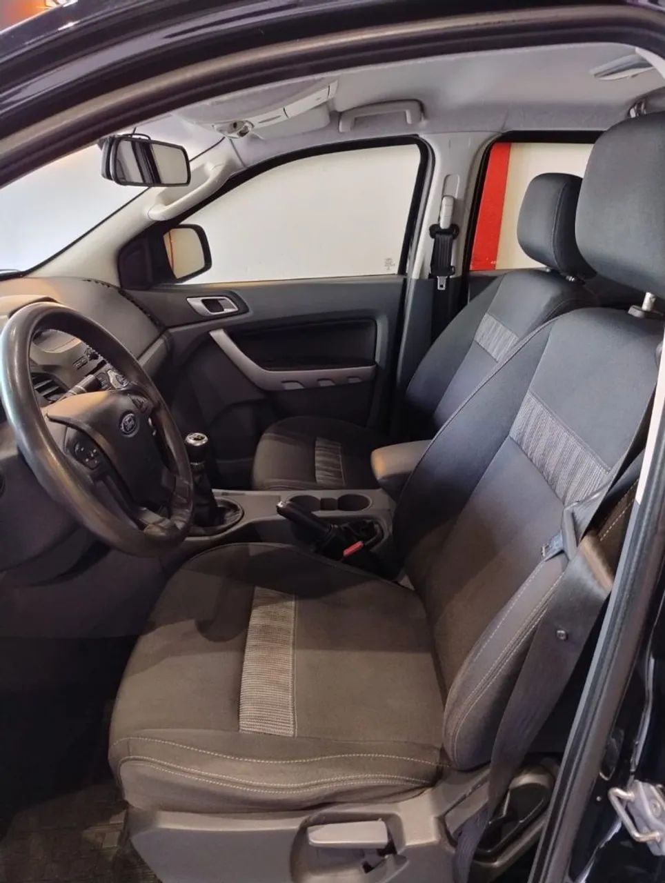 Ford Ranger XLT 2.5 16V 4X2 CD Flex 2014 - Foto 10