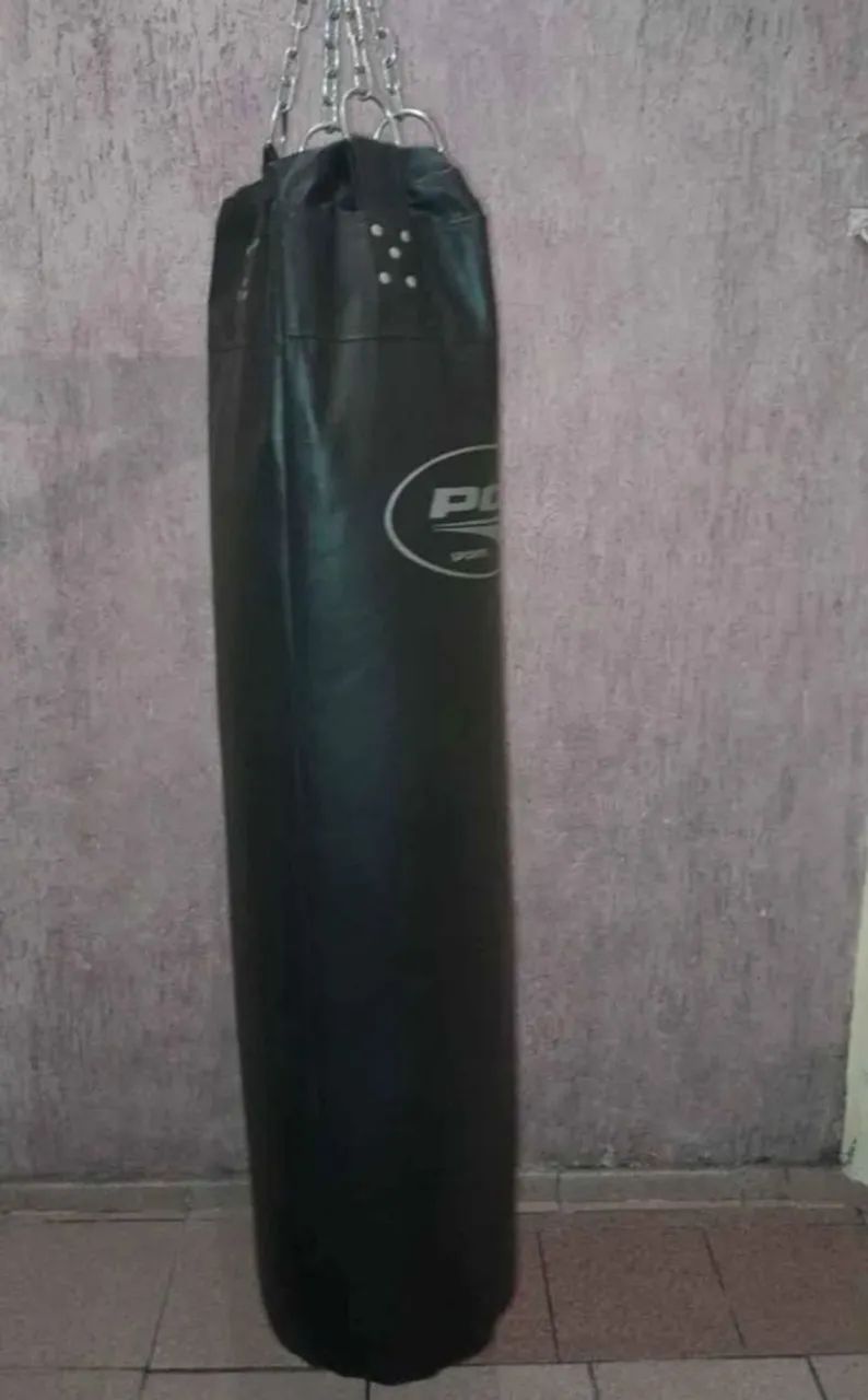 Saco de pancada Poli Sports - Foto 5