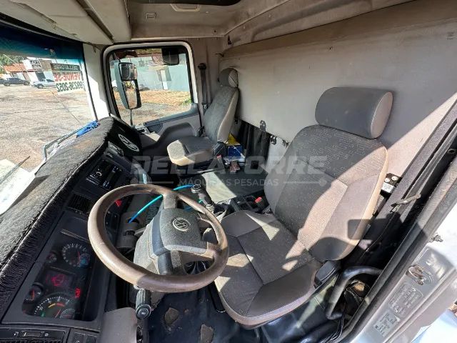 Caminhão Prancha VW 24.280 2014 - Robustez e Eficiência no Transporte de Máquinas - Foto 12