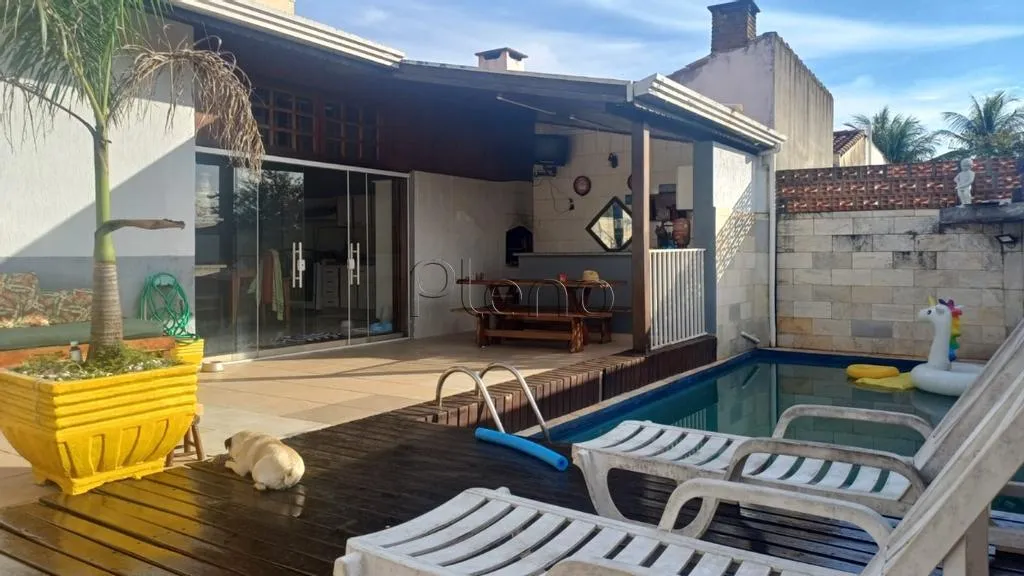 Sobrado à venda em Campinas, Jardim Leonor, com 5 quartos, com 280 m²