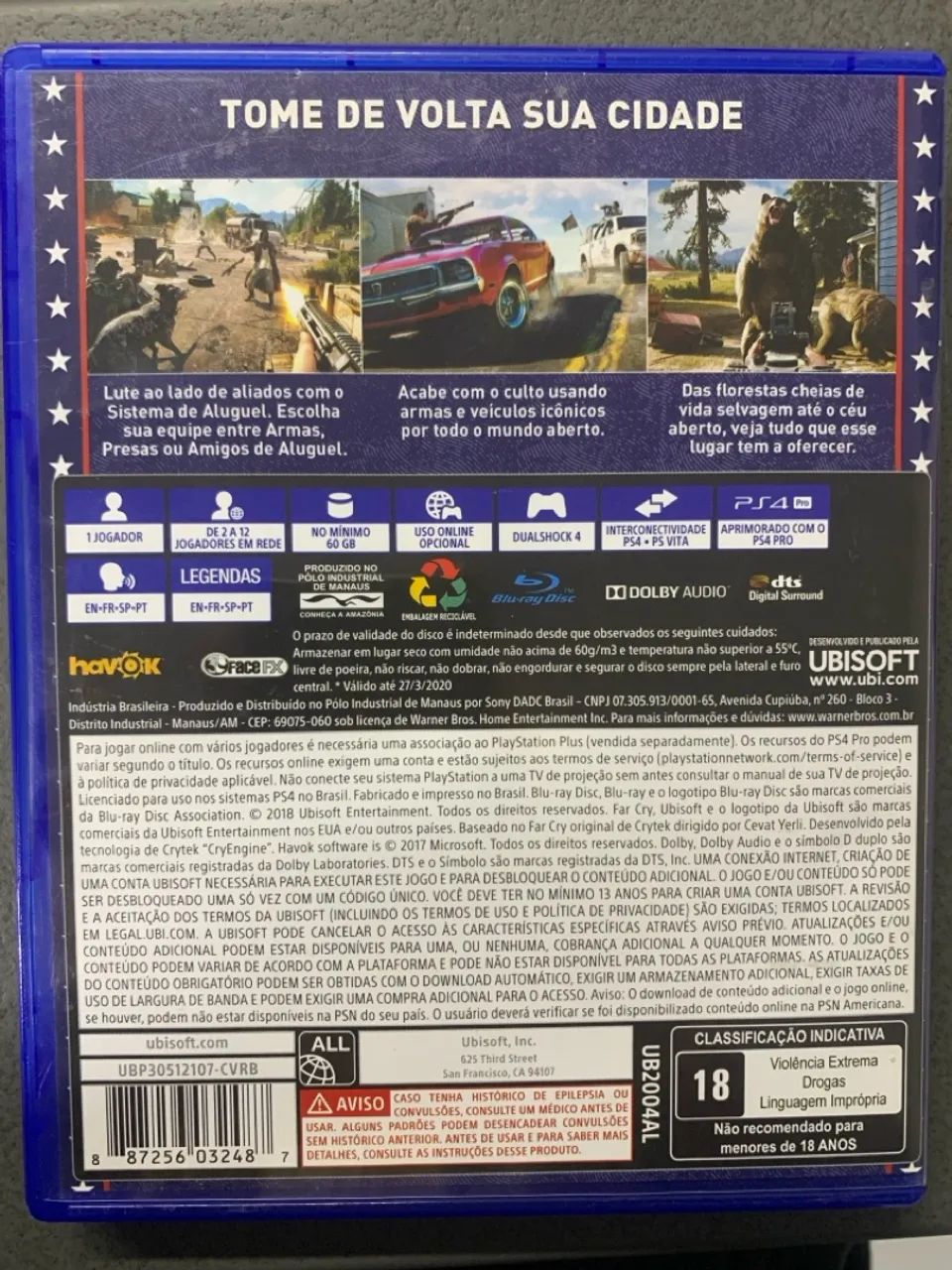 Far Cry 5 - PS4 - Foto 3