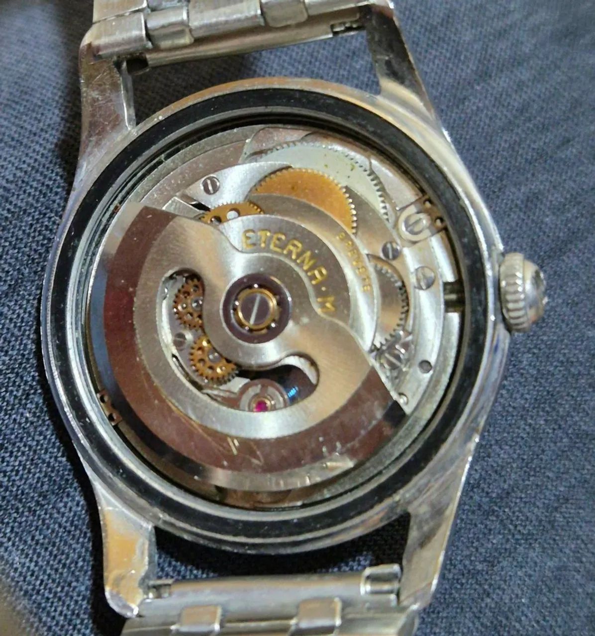 ETERNAMATIC KONTIKI  - Foto 2