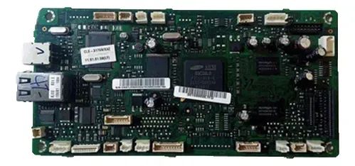 Placa Lógica Impressora Samsung CLX 3185 - Foto 2