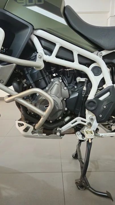 TRIUMPH TIGER 900 RALLY PRO mari yamaha   - Foto 5