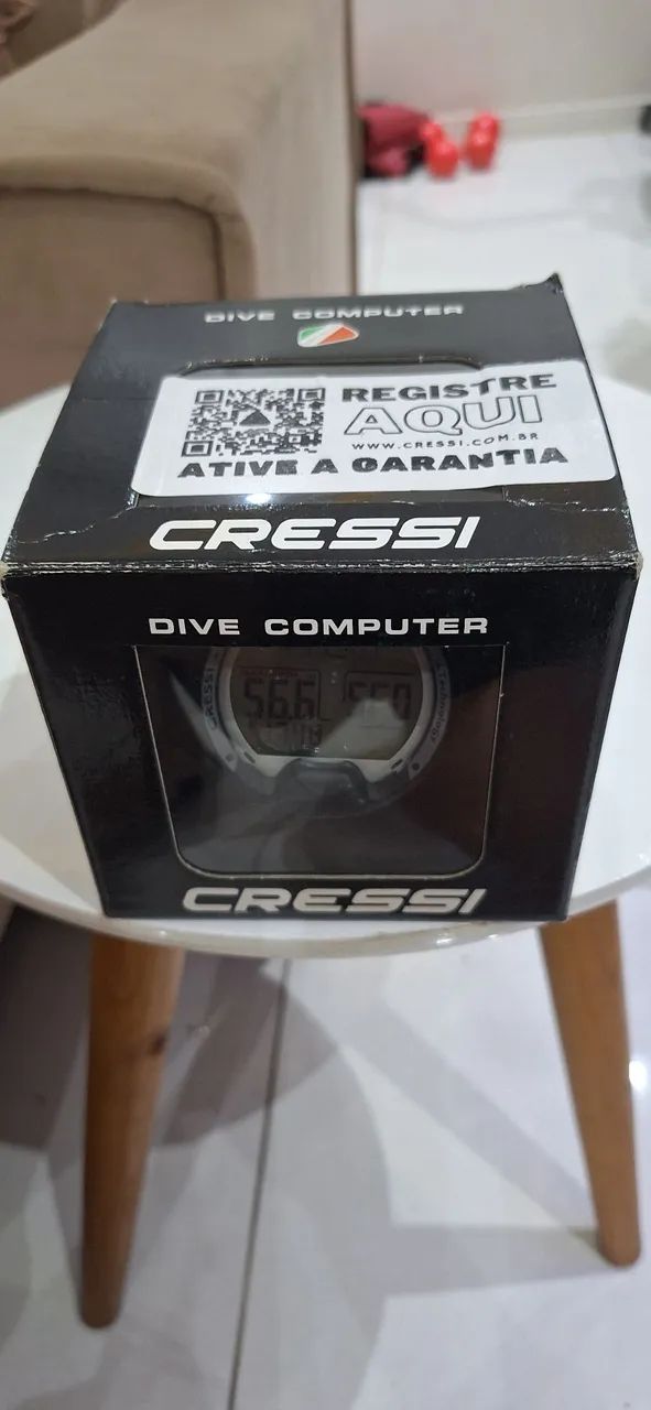 Computador de Mergulho Cressi Leonardo - Foto 3