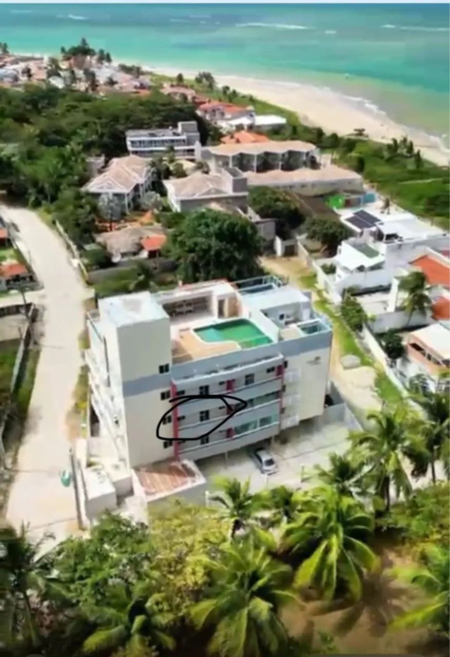 Flat em Tamandaré ( 50 metros da praia )