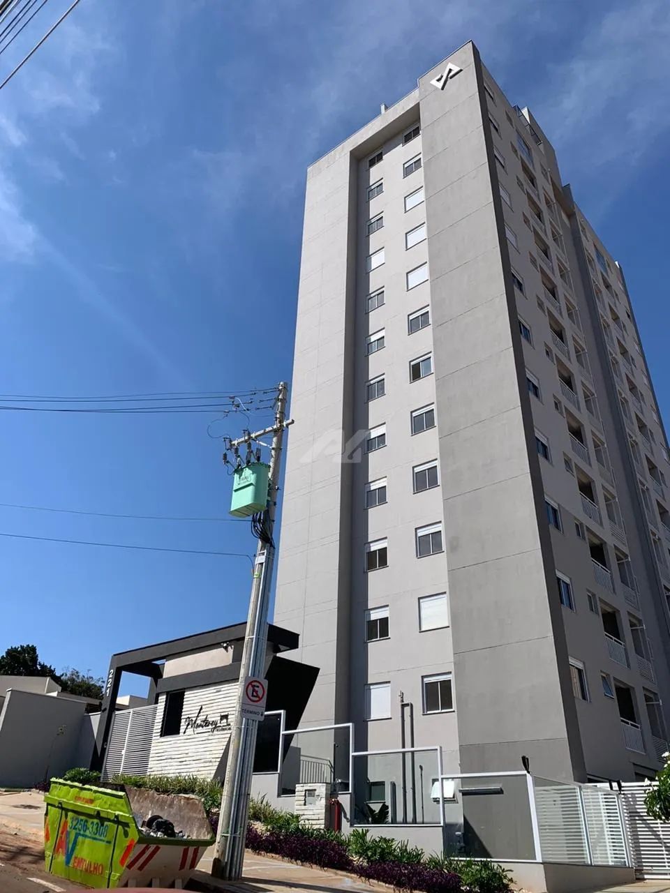 | Residencial Monterrey | - Mansões Santo Antônio - Campinas/SP. Apartamento para locação 