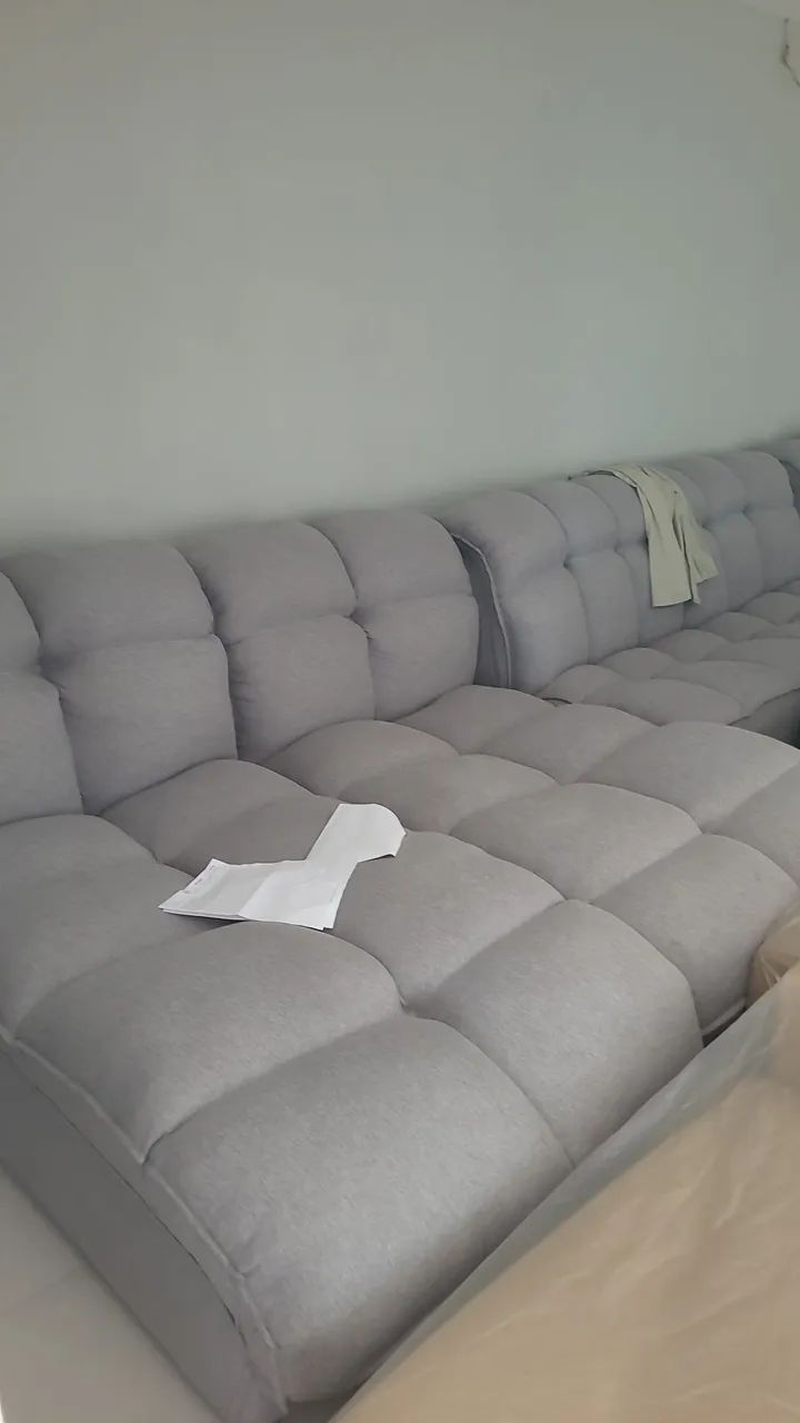 Conjunto para sala de estar e de video, cinema - Foto 2