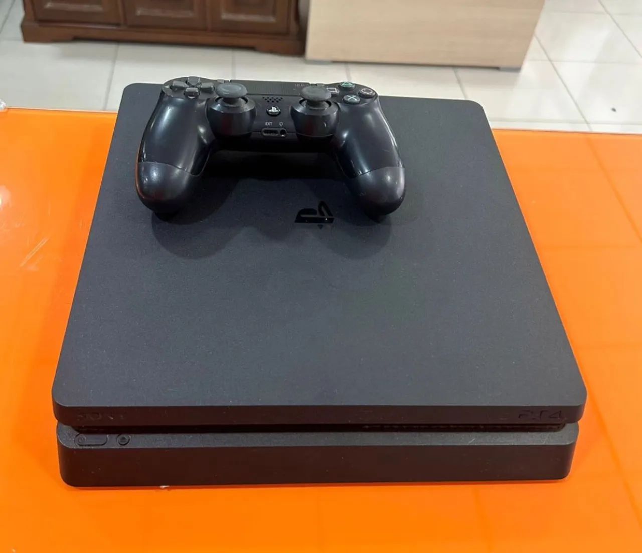 Ps4 slim impecável 1 terá  - Foto 3