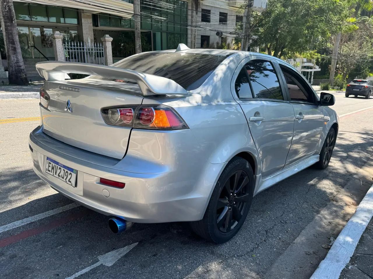 Lancer 2012 2.0 MEC Muito Novo 