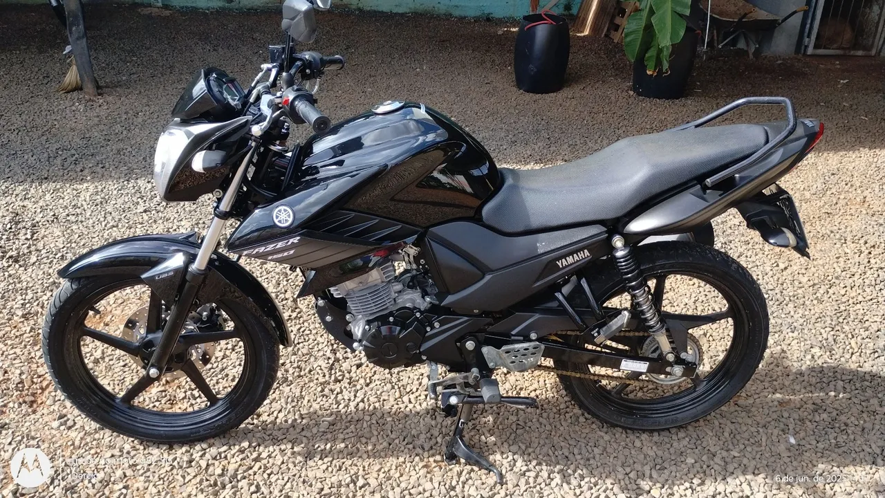 Fazer 150 2022 