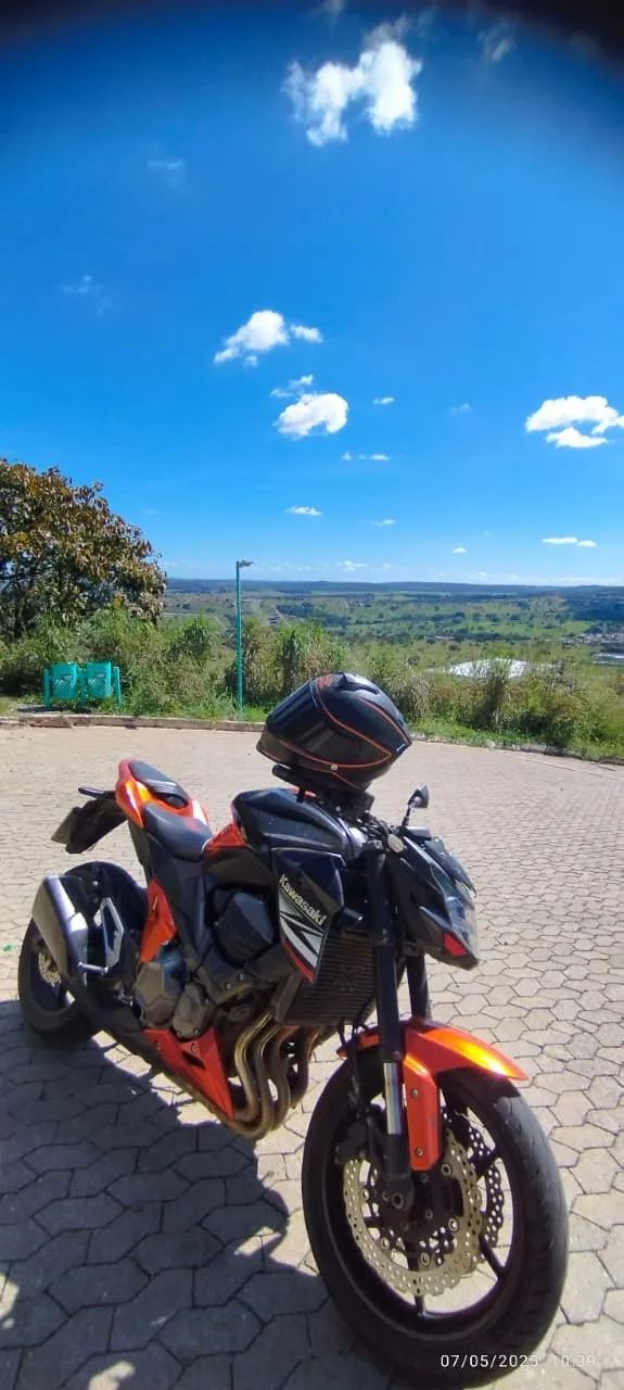 Kawasaki Z-800 2014 - 1444549373 | OLX