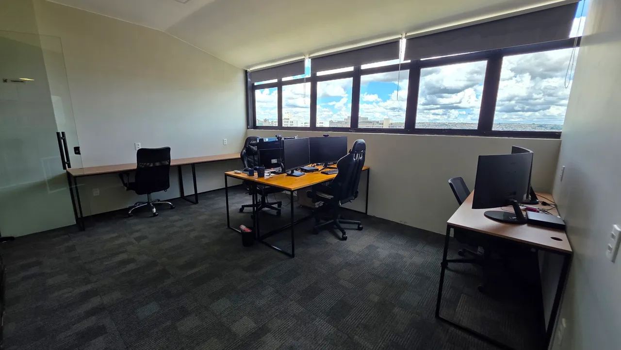 Aluguel de sala em Águas Claras