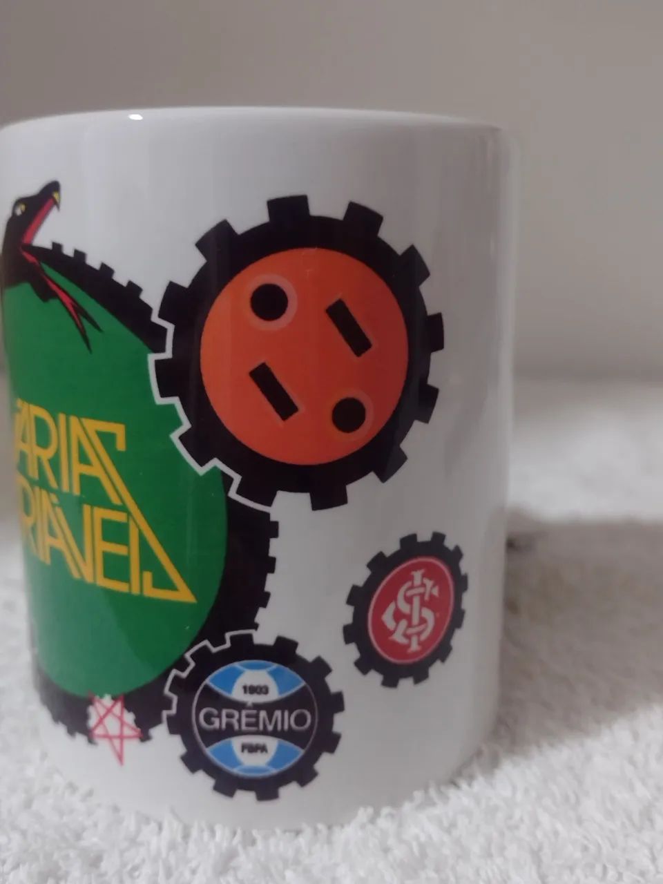 Caneca Exclusiva Várias Variáveis - Foto 5