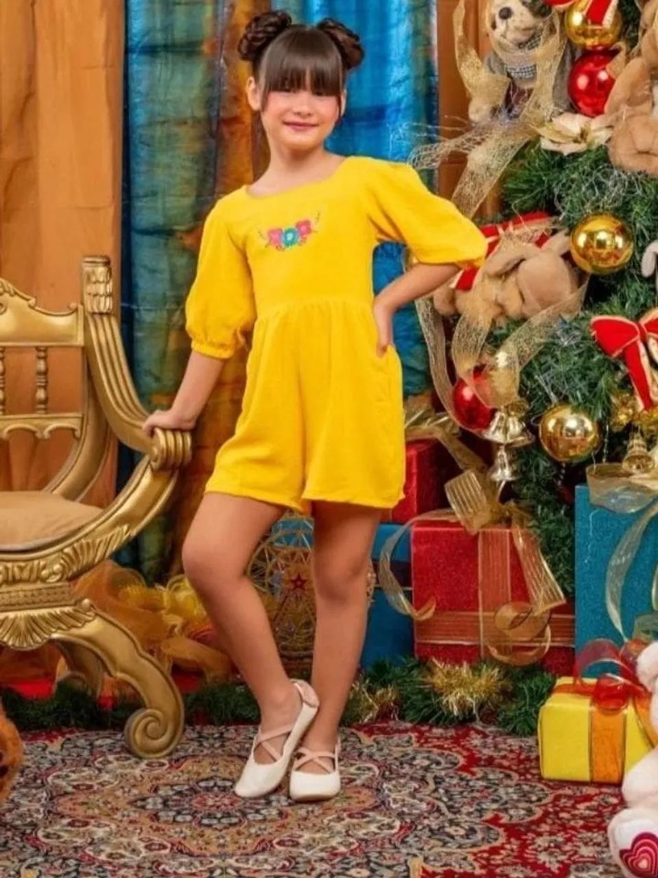 Roupa infantis64840772723457123