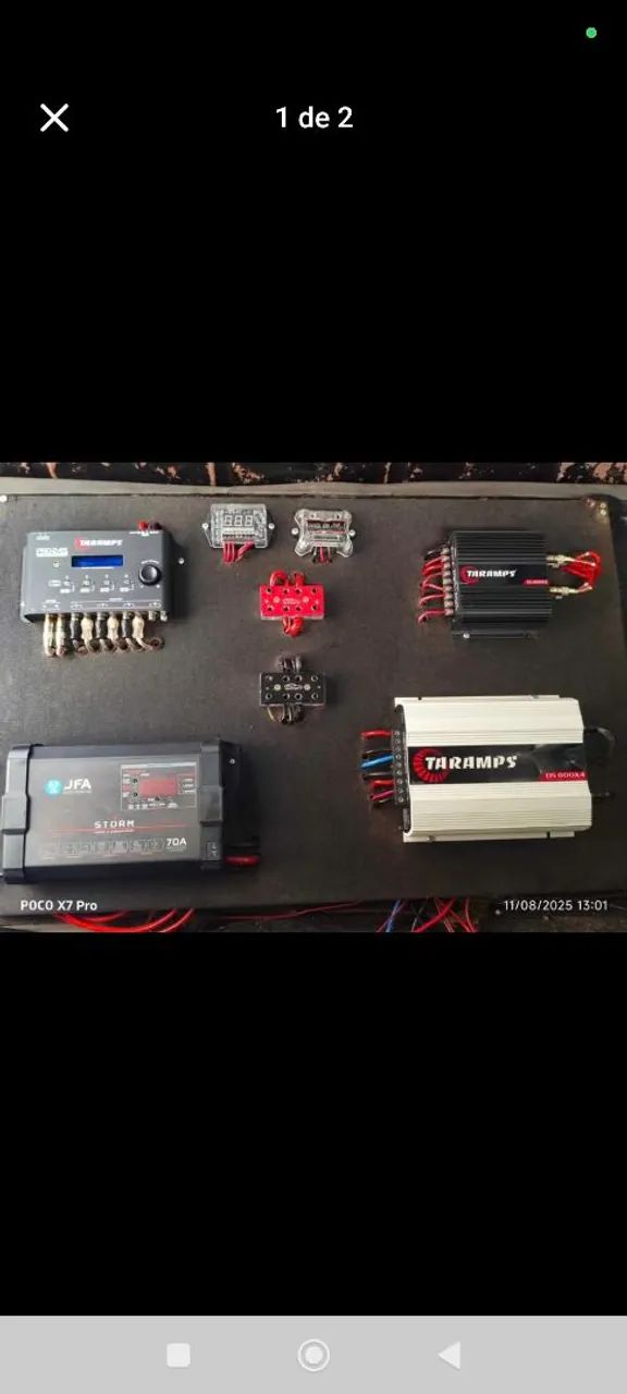 Som automotivo 64168592166147120