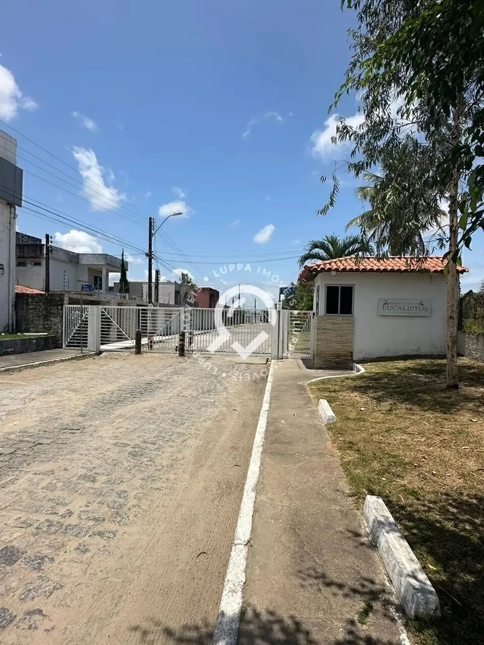 Terreno - Monte dos eucalipitos - com 315,96 m²