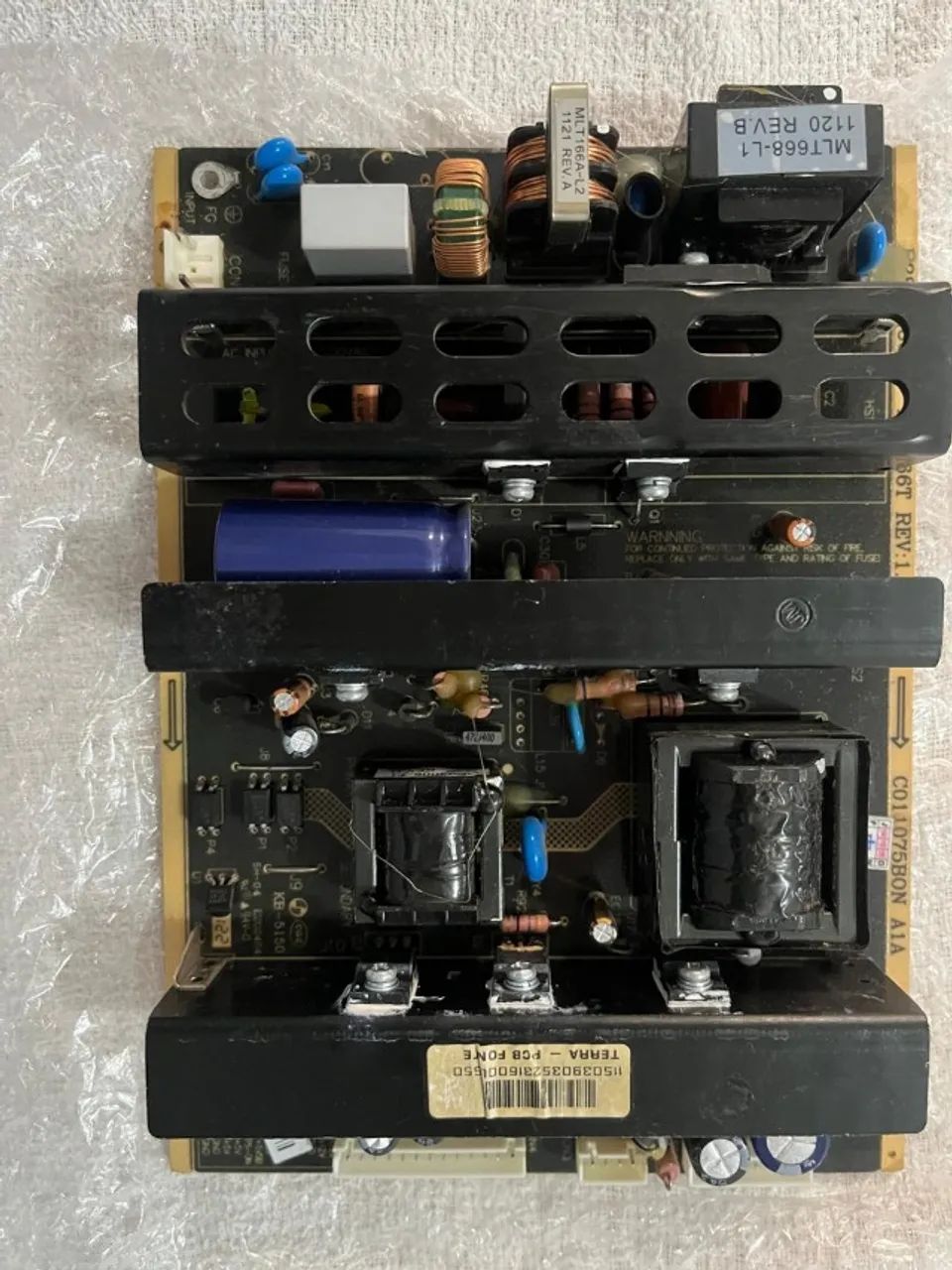 Fonte Philco 32 LCD