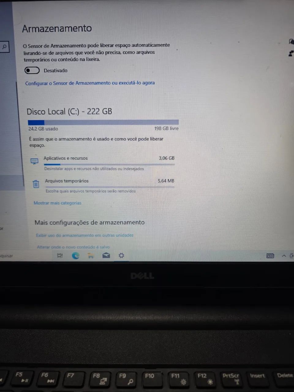 Notebook Dell i564296992493313123