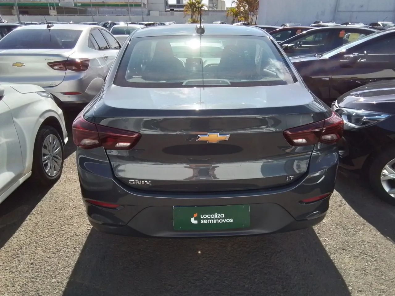 Chevrolet Onix 2024 1.0 flex plus lt manual - Foto 5