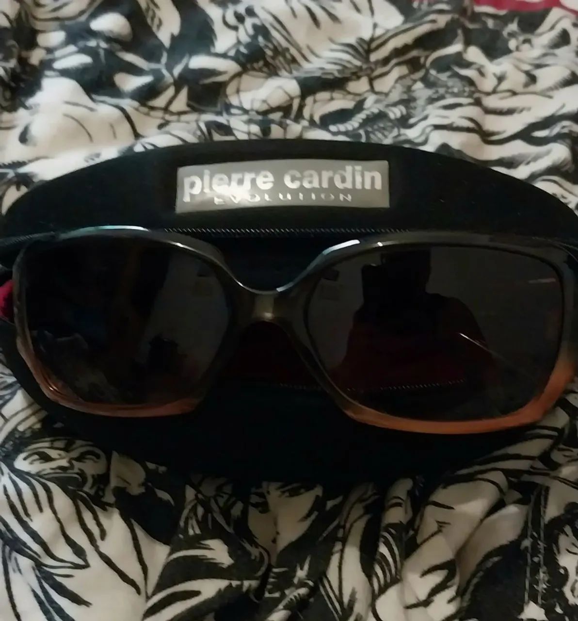 Óculos escuro Pierre Cardin Evolution Original 