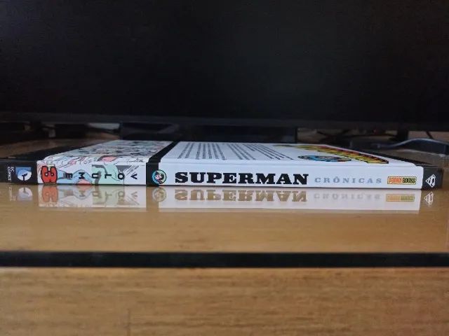 Superman - Crônicas (Volume 3) - DC Comics/Panini Books - Foto 3