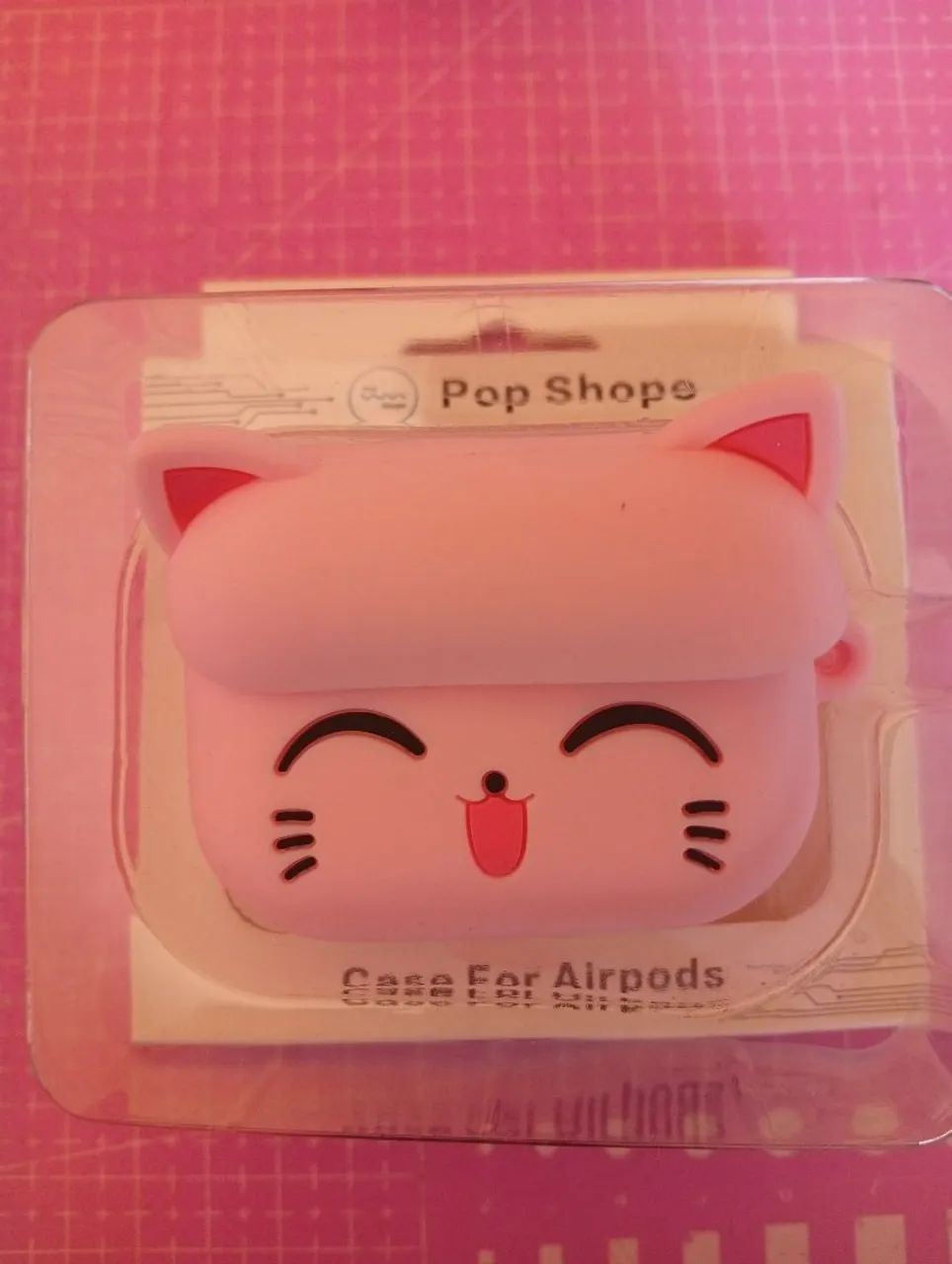 Capa para AirPods.
