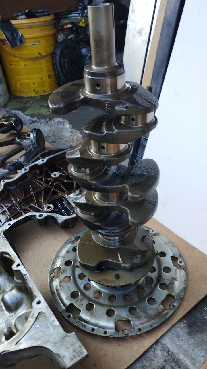 Peças de carro kit motor Civic 1.8 Flex  - Foto 3