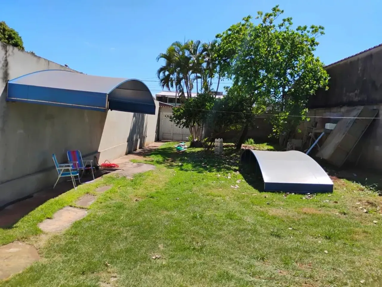 Casa com armarios no Parque Ribeirão Preto | Só aqui na Imobiliária Rosa e Rangel