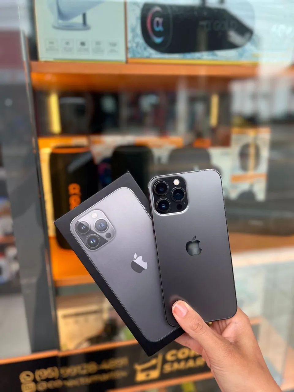 iPhone 13 Pro Max
