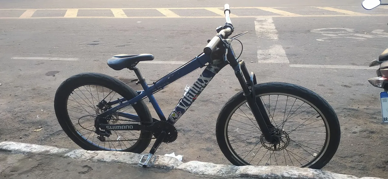 Bicicleta Viking Aro 26x29
