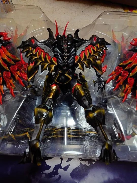 Play Arts Kai Bahamuth Variant - Foto 2