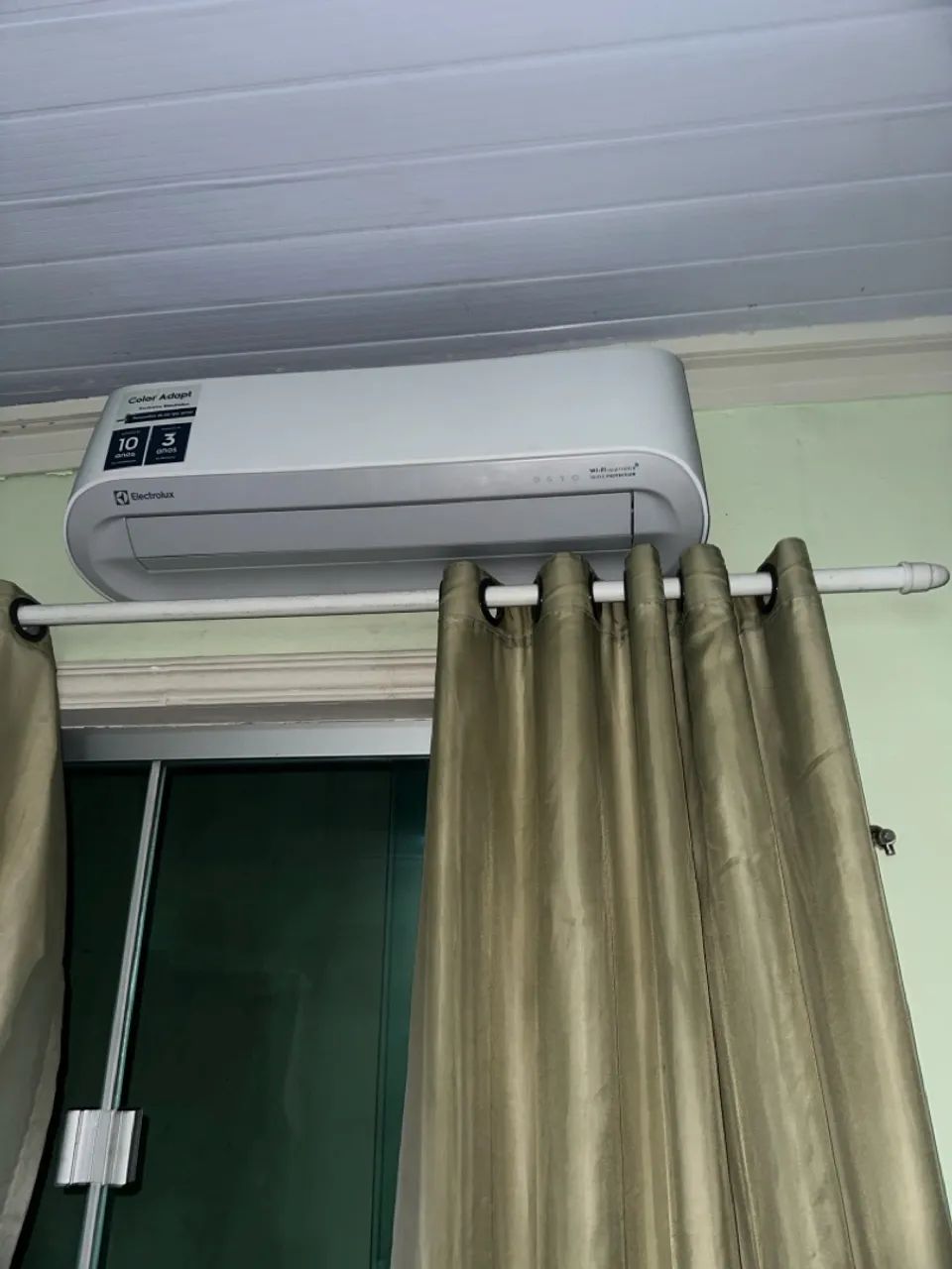 CENTRAL DE AR INVERTER ELECTROLUX