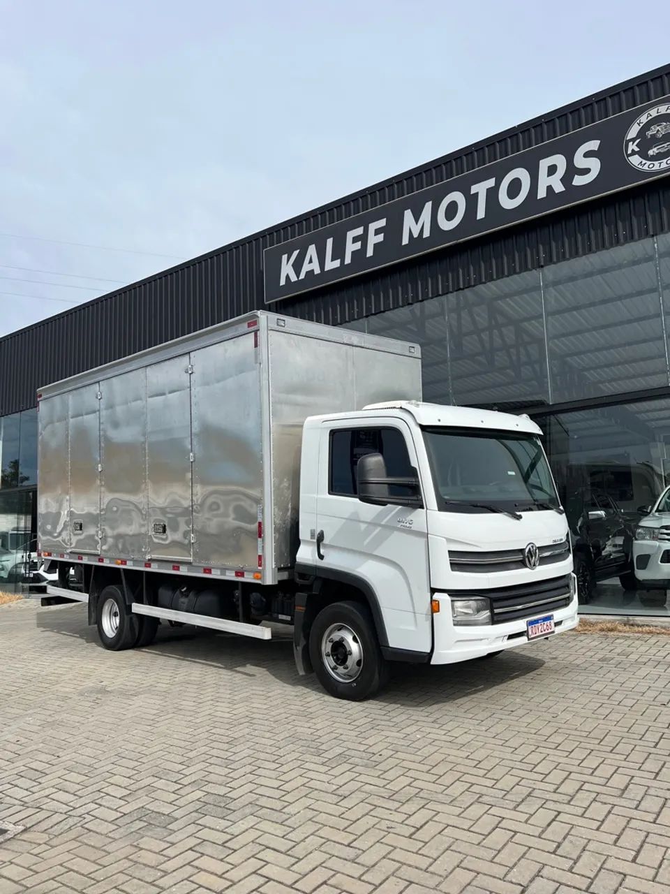 VW 9-170 Delivery Prime 2021 - Foto 3