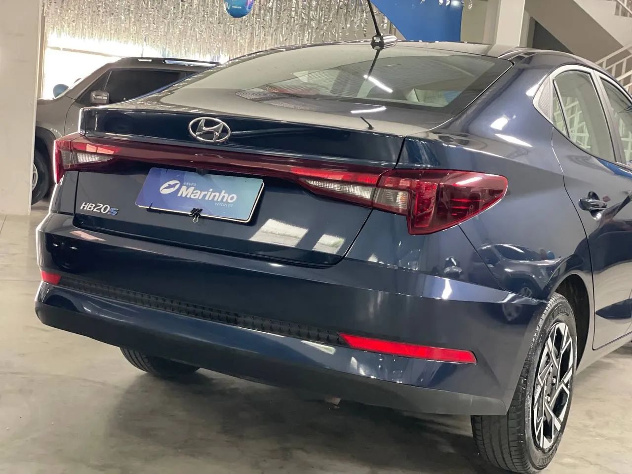 HYUNDAI HB20S CONFORT 1.0 BAIXO KM 2025 - Foto 4
