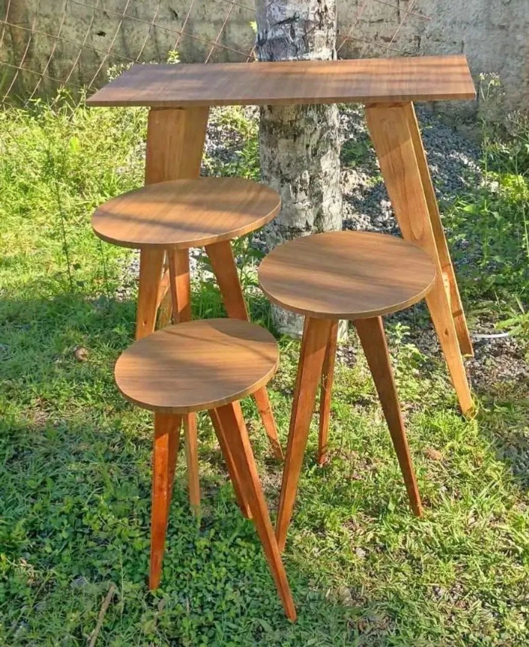 S,M MARCENARIA MÓVEIS RÚSTICO PLANEJADOS SOBRE MEDIDAS  - Foto 3