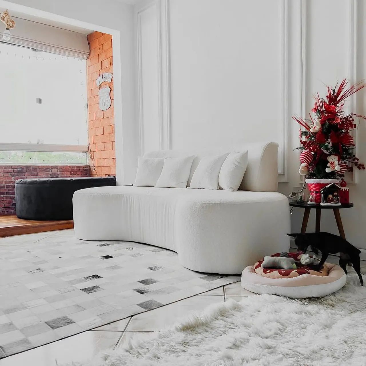 Sofá orgânico  - Foto 4