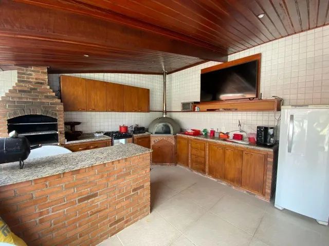 Vendo casa triplex com piscina e sauna Freguesia Jacarepaguá