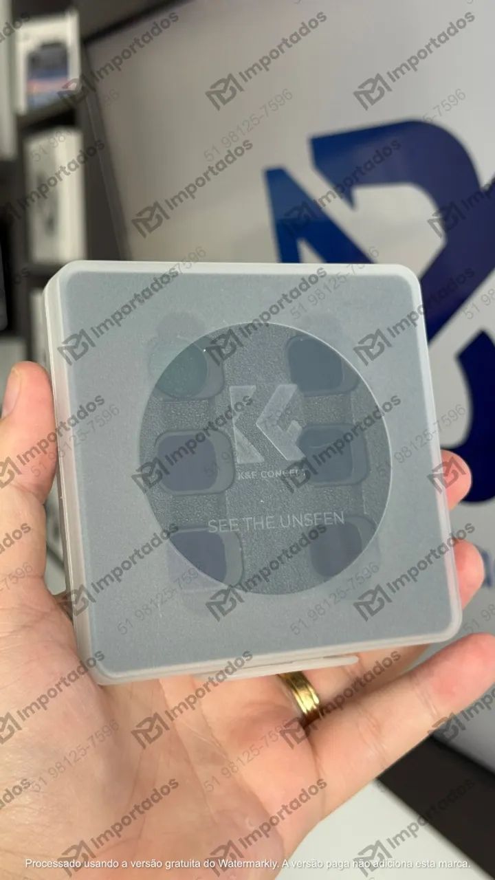 Kit de filtros ND para Mini 4 Pro K&F Concept - Foto 2