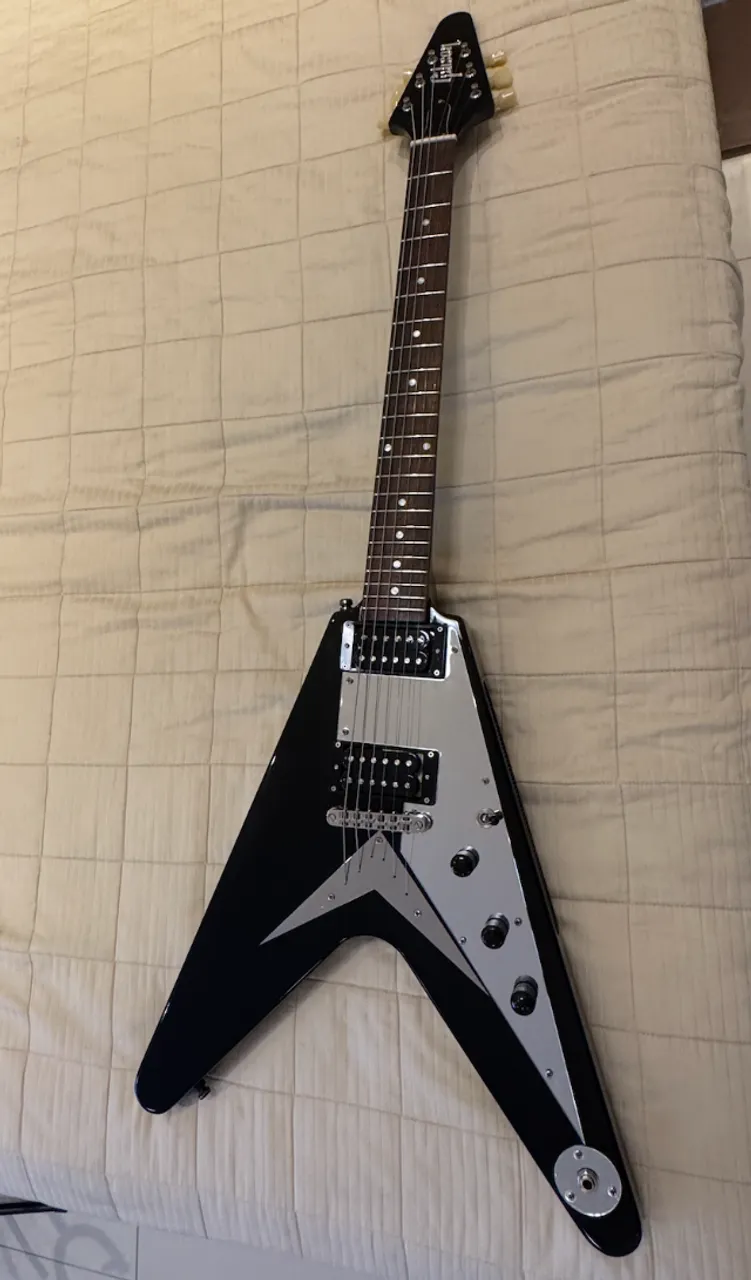 flying v epiphone