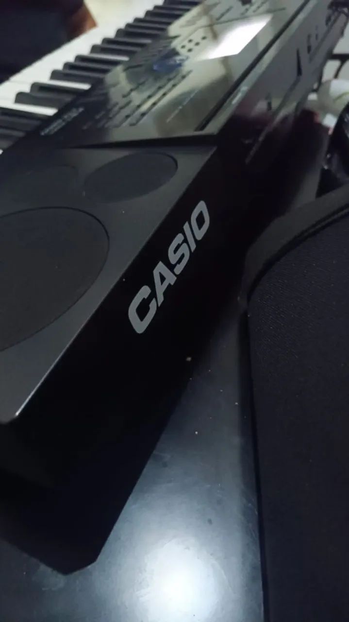 Teclado Casio Ctk-6200 - Foto 5
