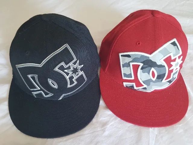 Boné DC Shoes Aba Reta