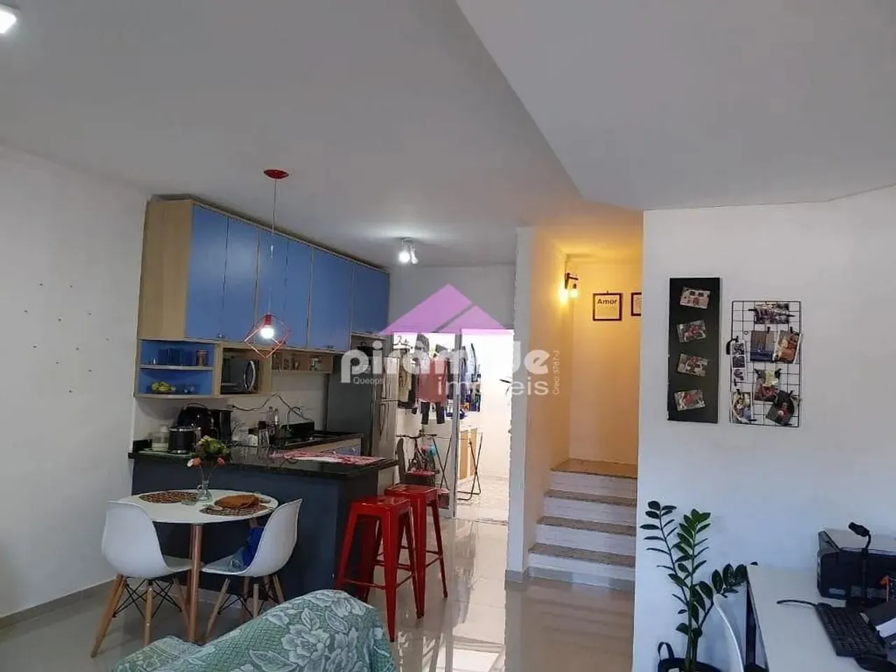 Casa à venda, 72 m² por R$ 416.000,00 - Chácaras Pousada do Vale - São José dos Campos/SP