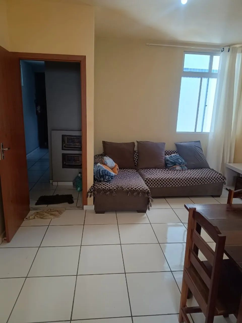ALUGO APARTAMENTO MOBILIADO, RESIDENCIAL CATAVENTO, BL 12 AP 202 - Foto 2