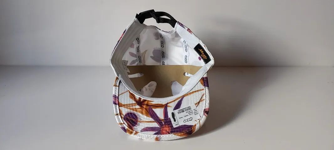 Boné Maze Five Panel World Florido MZ048 - Foto 3