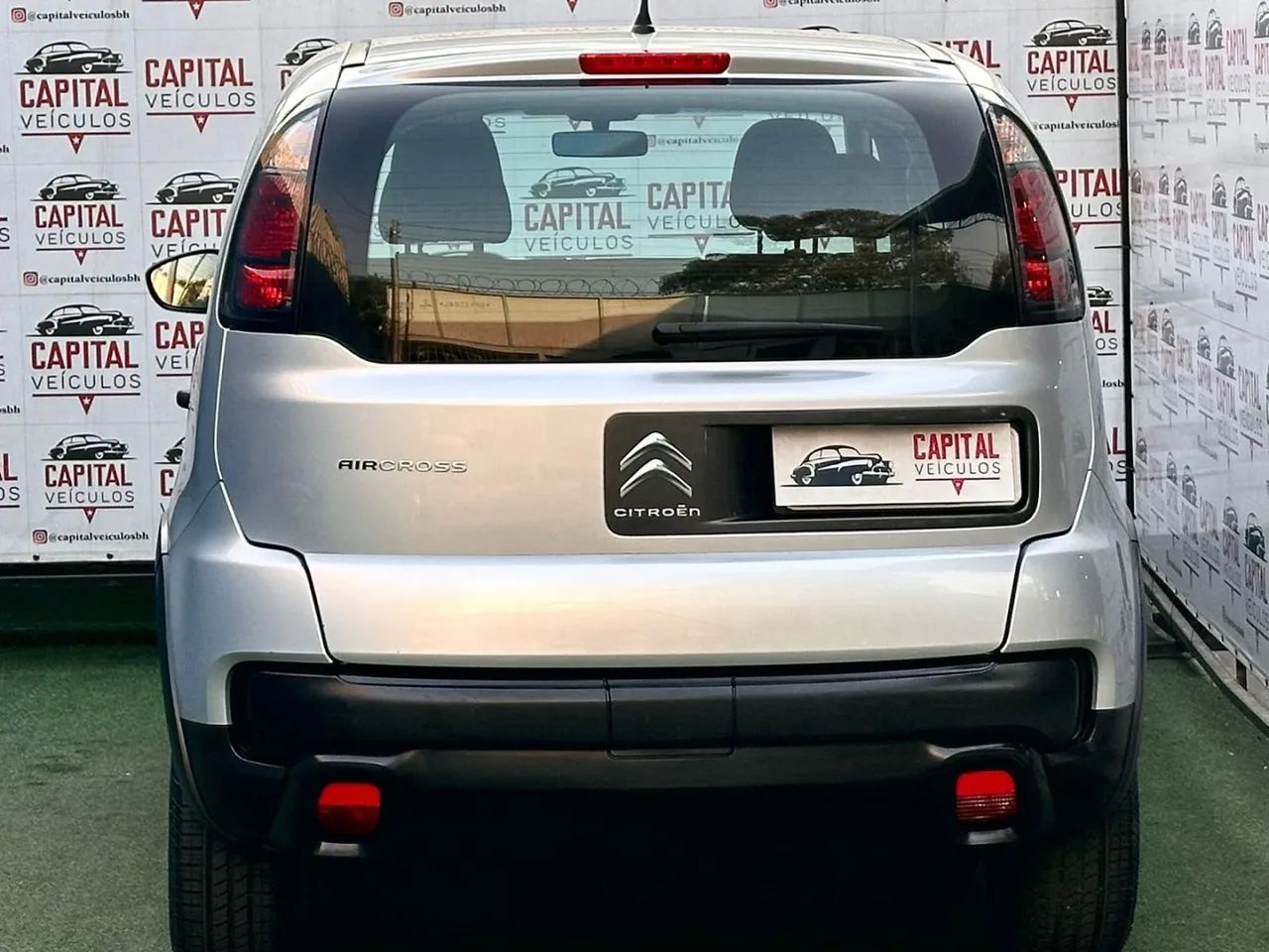 Citroen Aircross 2018 1.6 16v flex start manual - Foto 5