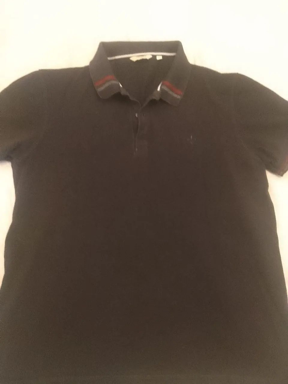 Camisa Polo Dudalina M 